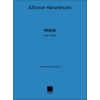 Hasselmans, Alphonse - Prière