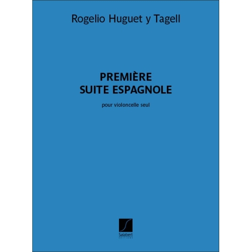 Première Suite Espagnole