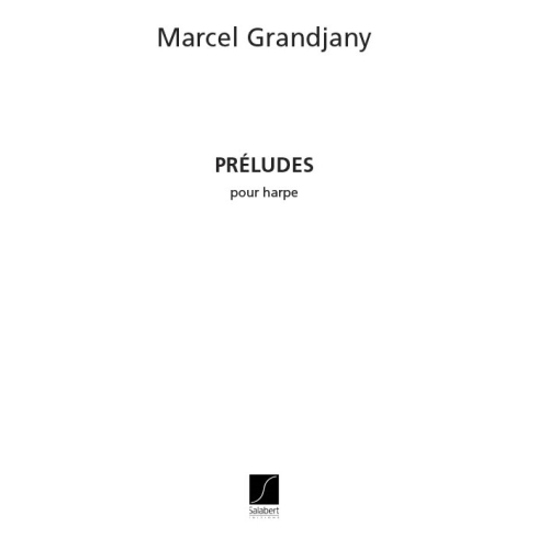 Grandjany, Marcel -...