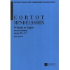Bartholdy, Felix Mendelssohn - Prelude Et Fugue En Mi Min. Op.35 N 1