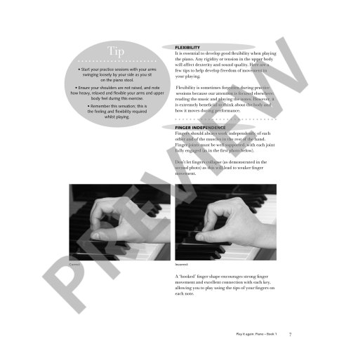 Spanswick, Melanie - Play it again: Piano Book 1