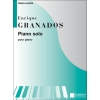 Granados, Enrique - Piano Solo Album