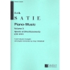 Satie, Erik - Piano Music Vol. 3 (Sports et Divertissements)
