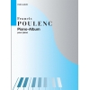 Poulenc, Francis - Piano Album