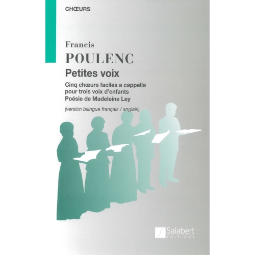 Poulenc, Francis - Petites...