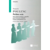 Poulenc, Francis - Petites Voix Cinq Choeurs Faciles A Cappella