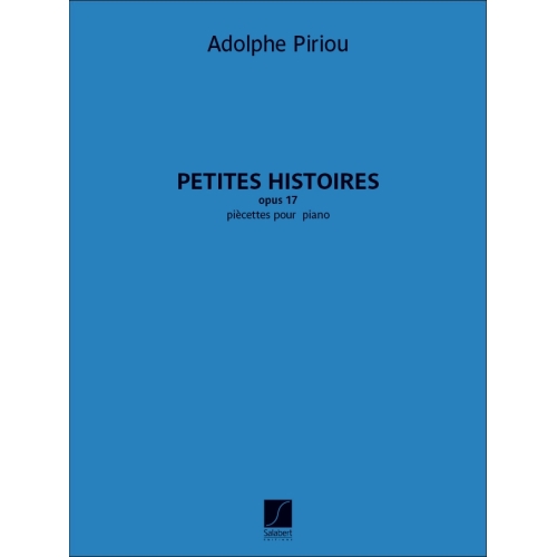 Piriou, Adolphe - Petites...