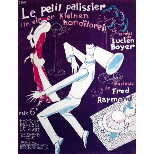 Raymond - Petit Patissier...