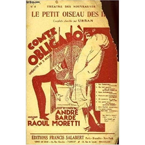 Moretti, Luigi - Petit...