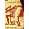 Moretti, Luigi - Petit Oiseau Des Iles Varioustes Chant Seul
