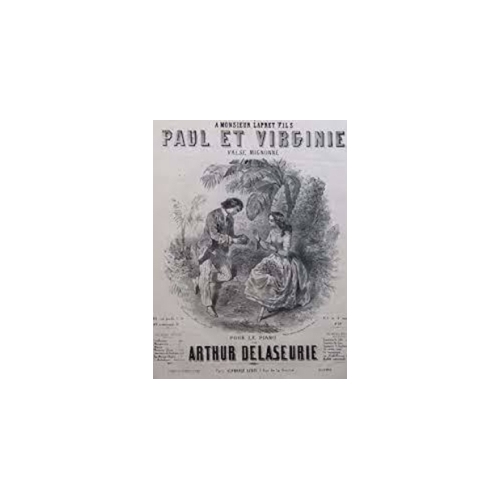 Petit - Paul Et Virginie...