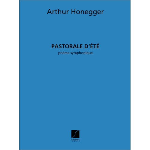 Honegger, Arthur -...