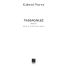 Pierné, Paul - Passacaille
