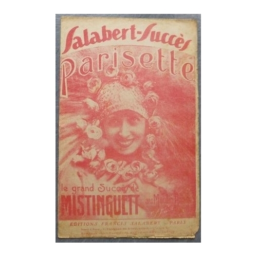 Wolter - Parisette...