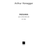 Honegger, Arthur - Paduana