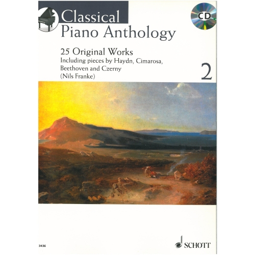 Classical Piano Anthology,...