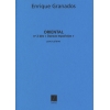 Granados, Enrique - Orientale -  Danzas Espanolas n°2