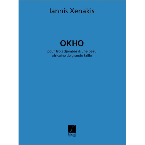 Xenakis, Iannis - Okho