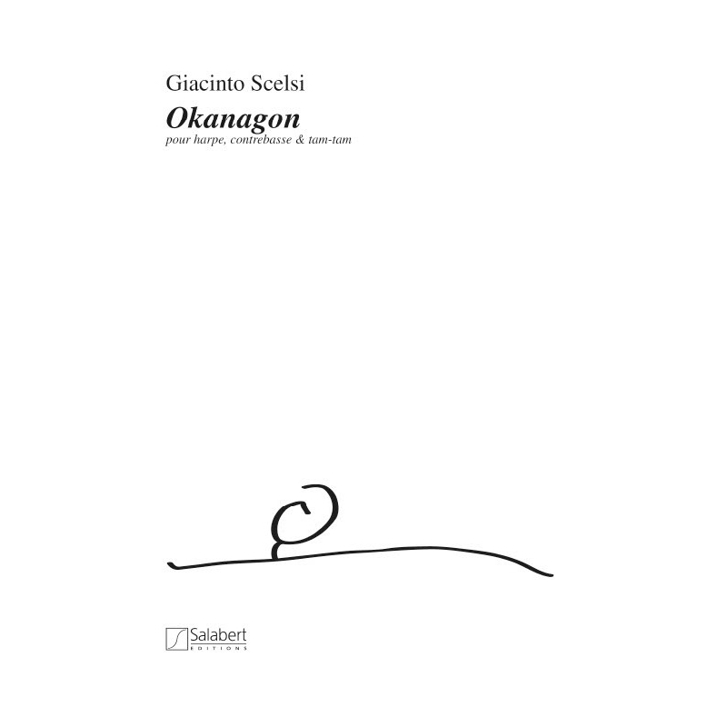 Scelsi, Giacinto - Okanagon