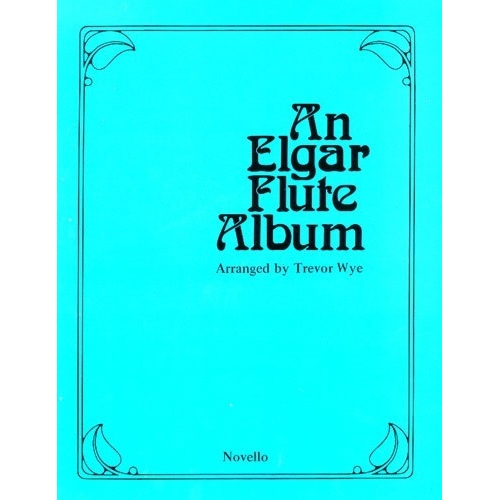 An Elgar Flute Album