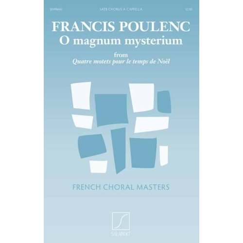 Poulenc, Francis - O Magnum...