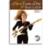 NEW Tune a Day for Bass Guitar Book One