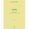 Xenakis, Iannis - Nuits