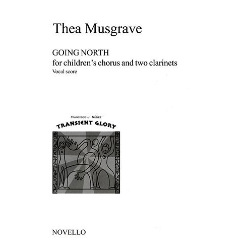 Musgrave, Thea - Going North (Vocal Score)