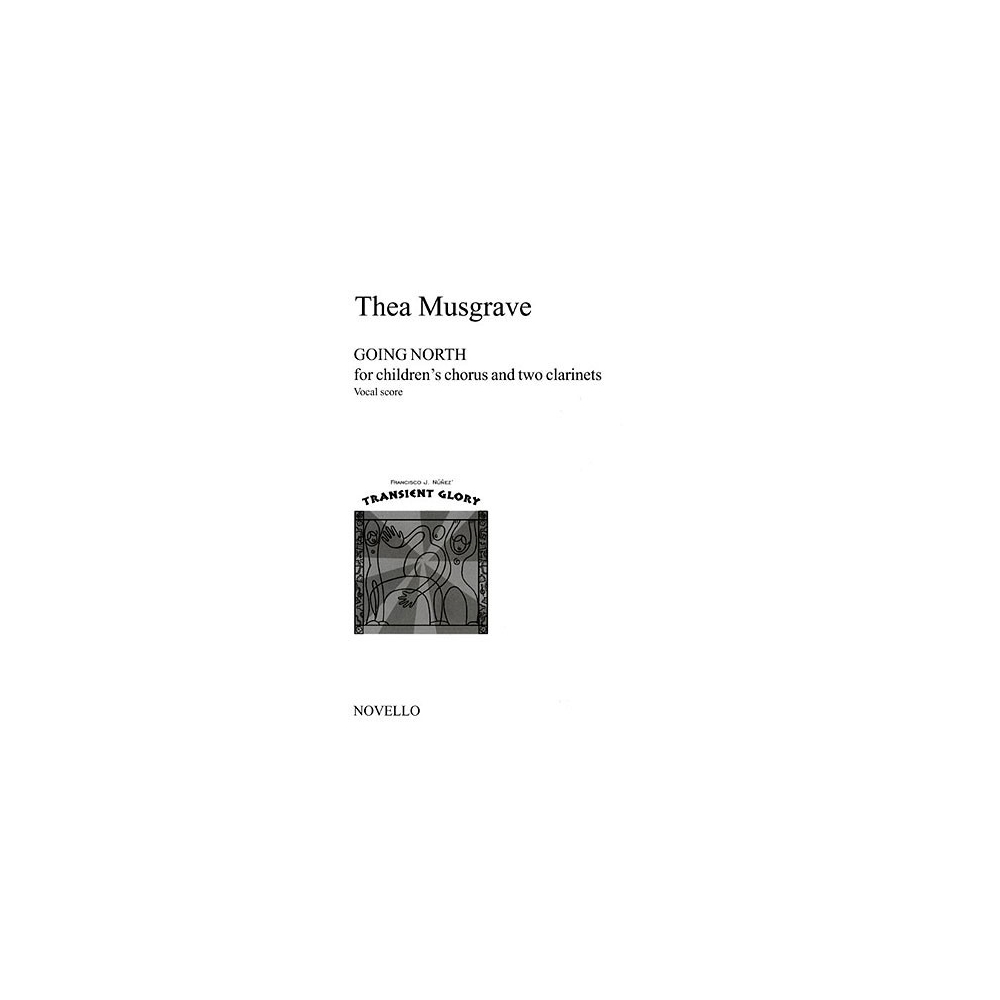Musgrave, Thea - Going North