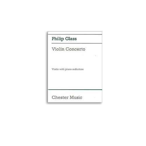 Glass, Philip - Violin...