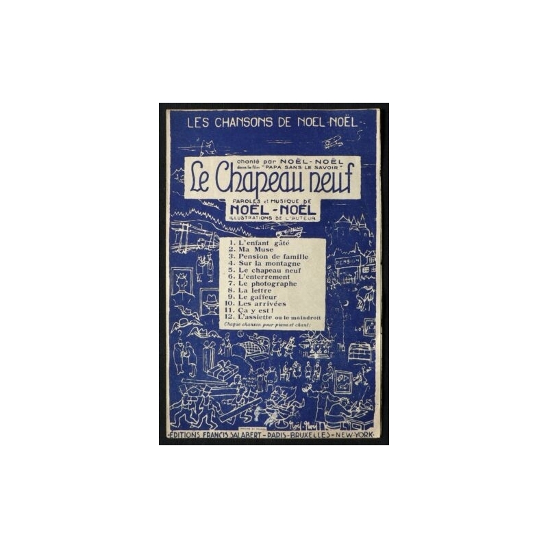 Noel Assiette Varioustes Chant Seul