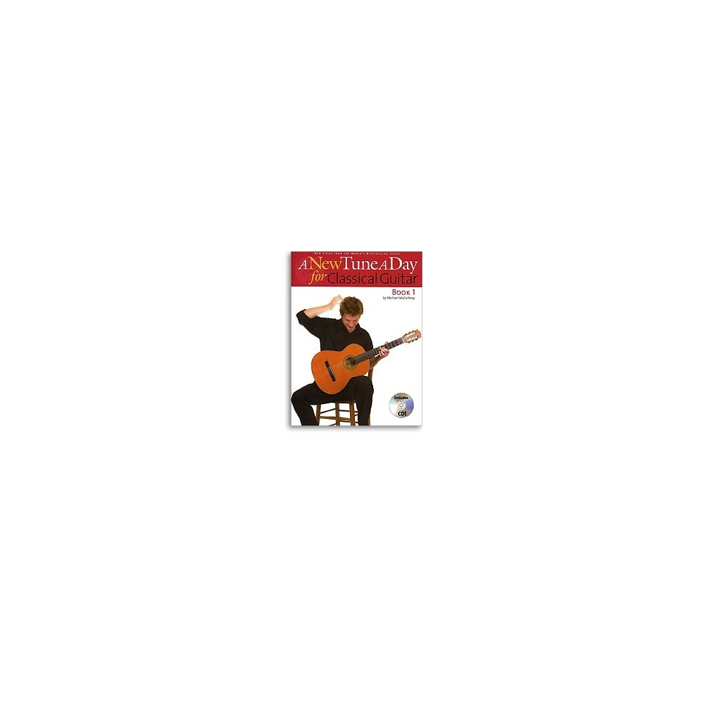 A New Tune A Day: Classical Guitar - Book 1