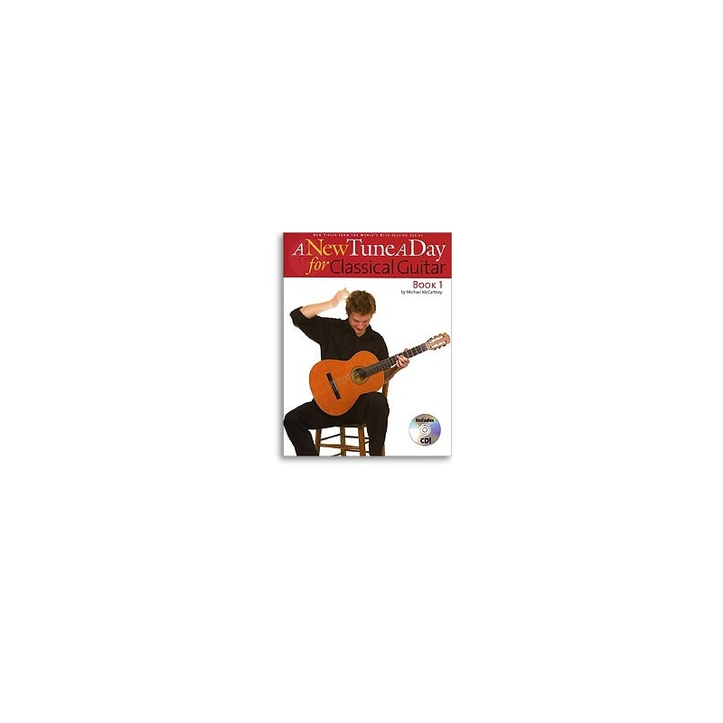 A New Tune A Day: Classical Guitar - Book 1