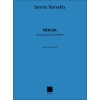 Xenakis, Iannis - Nekuia Choeur Et Orchestre Partie Choeur