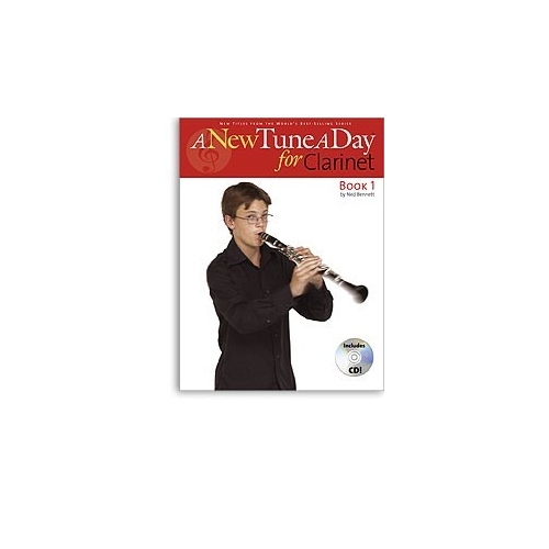 A New Tune A Day: Clarinet...
