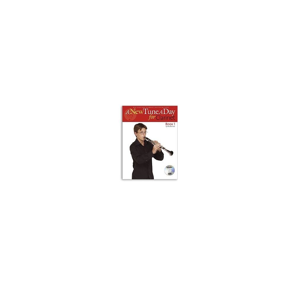 A New Tune A Day: Clarinet - Book 1