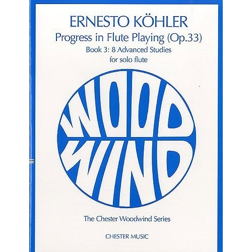 Kohler: Progress In Flute...