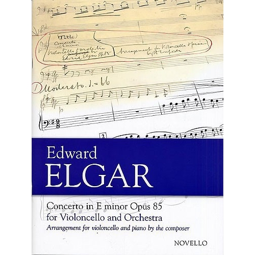Elgar, Edward - Concerto...