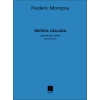 Mompou, Frederic - Musica Callada 4