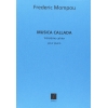 Mompou, Frederic - Musica Callada 3