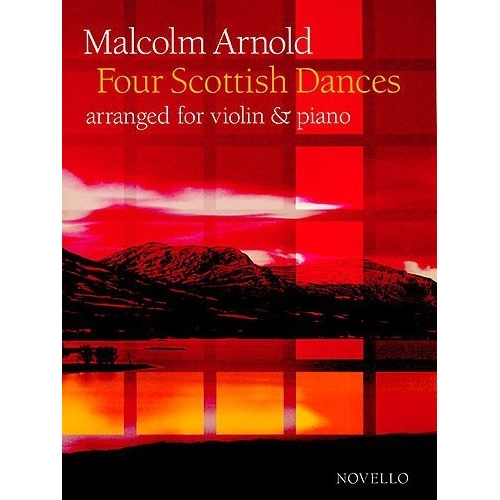 Arnold, Malcolm - Four...