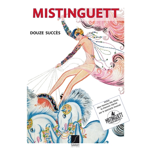 Mistinguett - Douze Succès