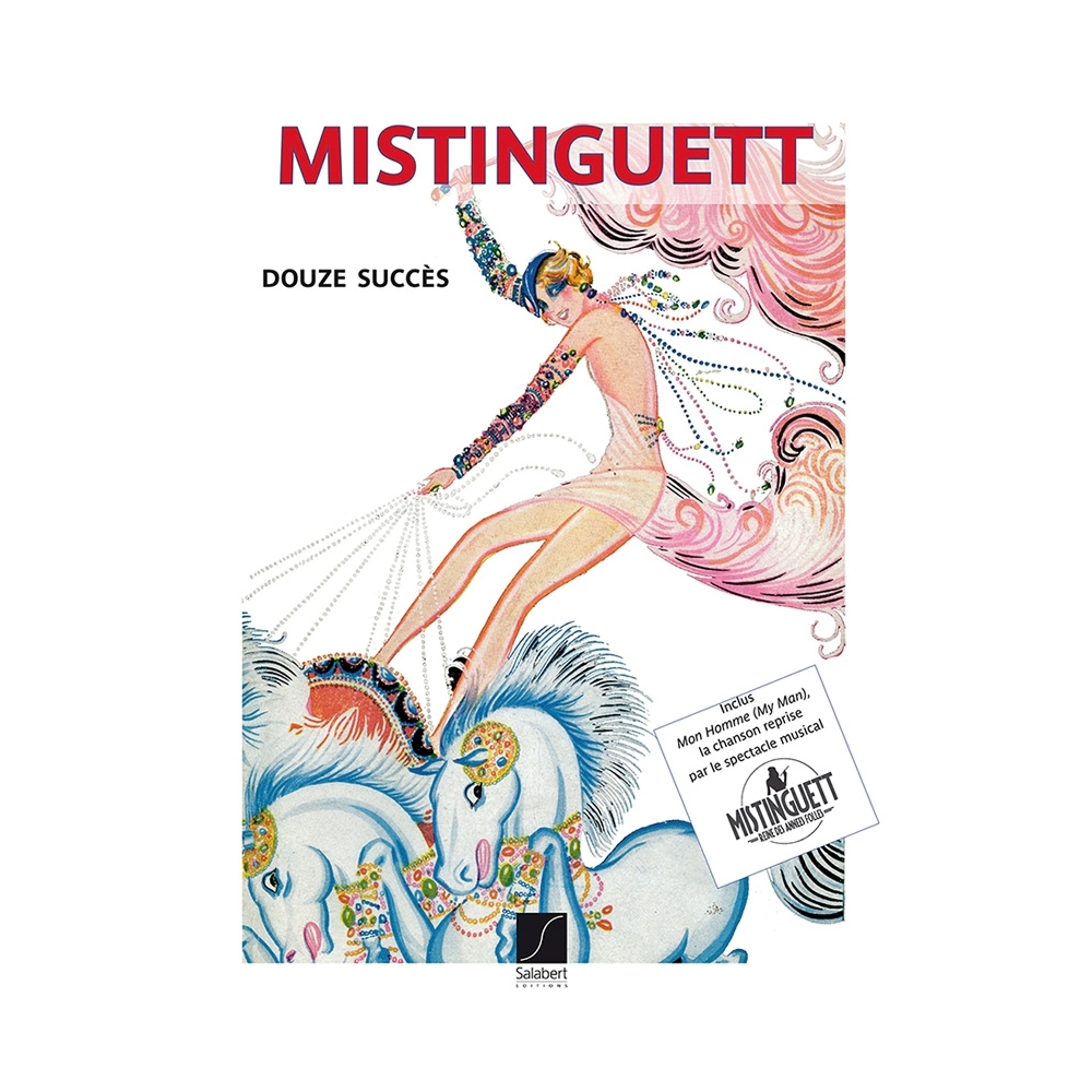 Mistinguett - Douze Succès
