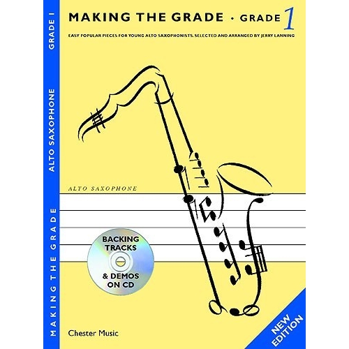 Making The Grade: Saxophone Grade 1