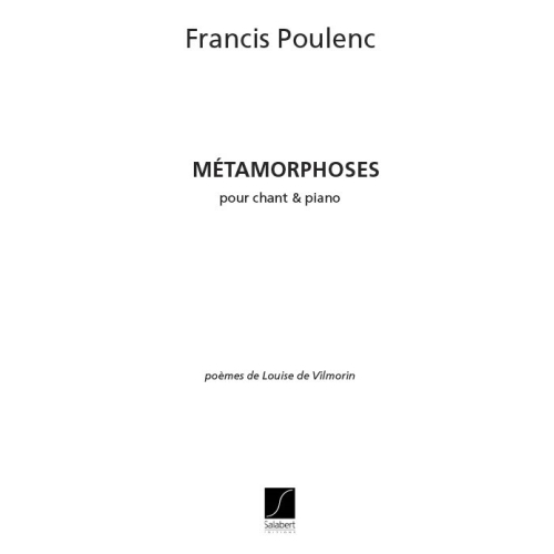 Poulenc, Francis -...