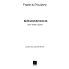 Poulenc, Francis - Metamorphoses