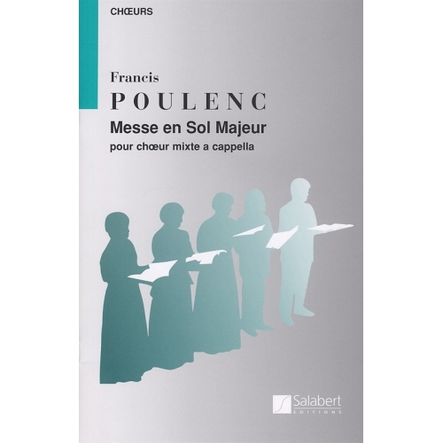 Poulenc, Francis - Messe En...