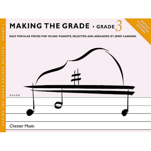 Making The Grade: Piano Grade 3