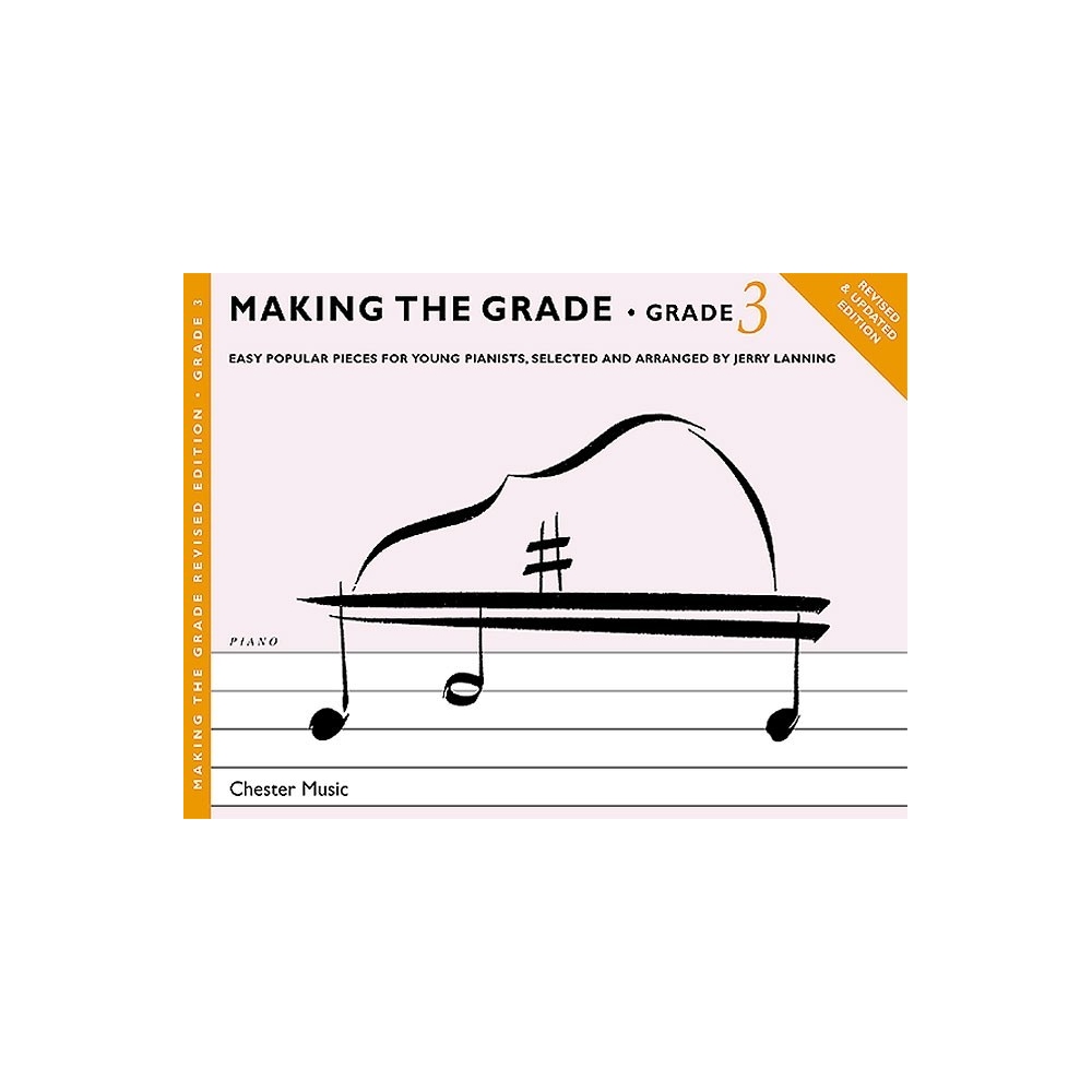 Making The Grade: Piano Grade 3
