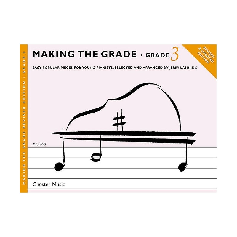 Making The Grade: Piano Grade 3